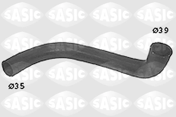 Durite de radiateur SASIC SWH0447