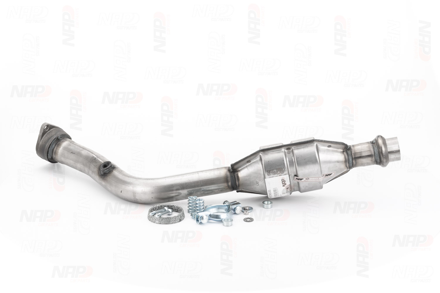 Catalyseur NAP carPARTS GmbH CAK10535