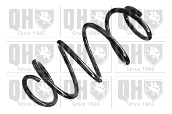 Ressort de suspension QUINTON HAZELL QCS8296