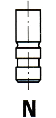 Soupape d'émission IPSA VL088500