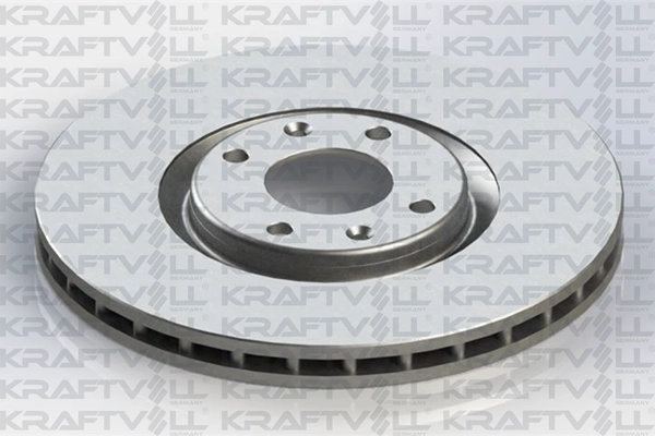 Disque de frein KRAFTVOLL GERMANY 07040209