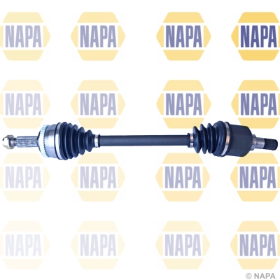 Arbre de transmission NAPA NDS1231L