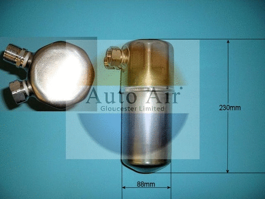 Filtre déshydratant, climatisation AUTO AIR GLOUCESTER 31-1180