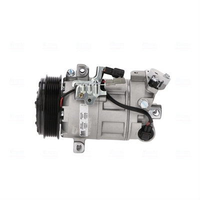 Compresseur, climatisation NISSENS 891141