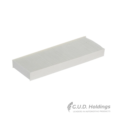 Filtre, air de l'habitacle GUD AC17