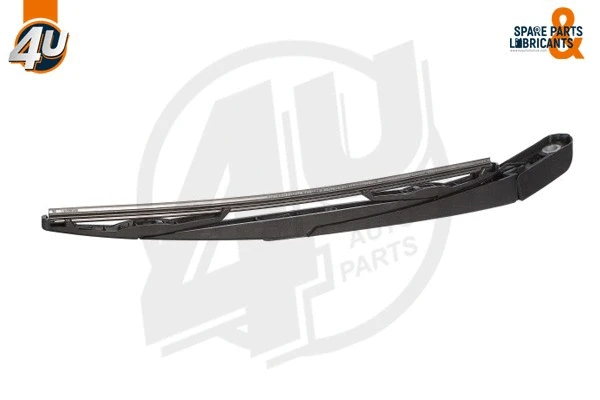Bras d'essuie-glace, nettoyage des vitres 4U Autoparts 17026PU