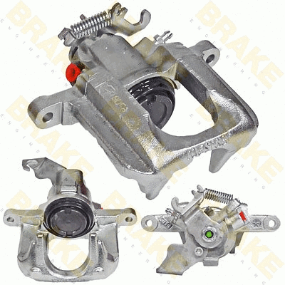Étrier de frein Brake ENGINEERING CA3225R