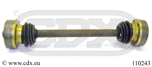 Arbre de transmission CDX 110243