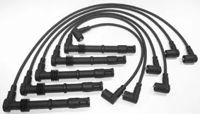 Kit de câbles d'allumage EUROCABLE EC-5510