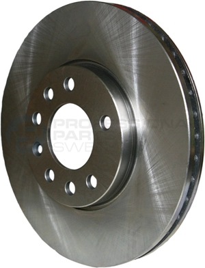 Disque de frein Professional Parts 51349003