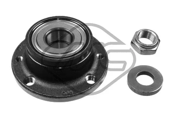 Kit de roulements de roue Metalcaucho 90227