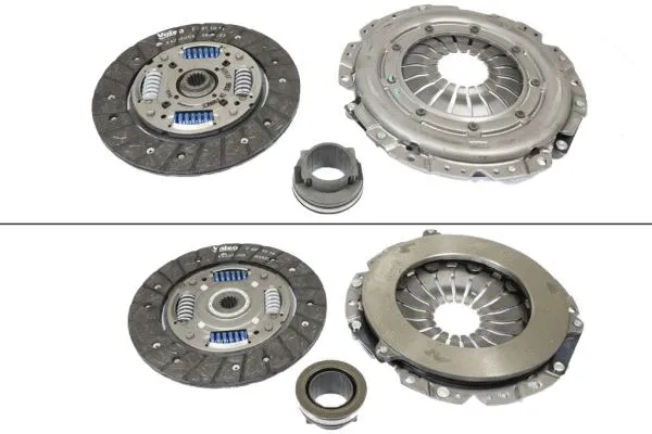 Kit d'embrayage KAWE 958791