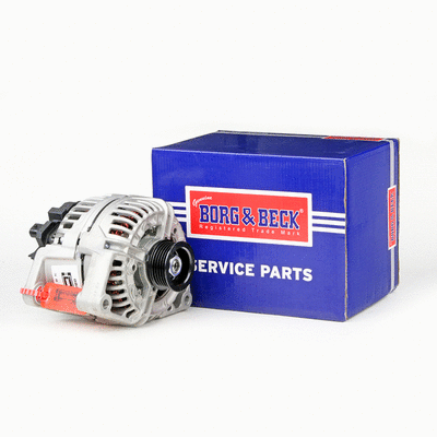 Alternateur BORG & BECK BBA2507