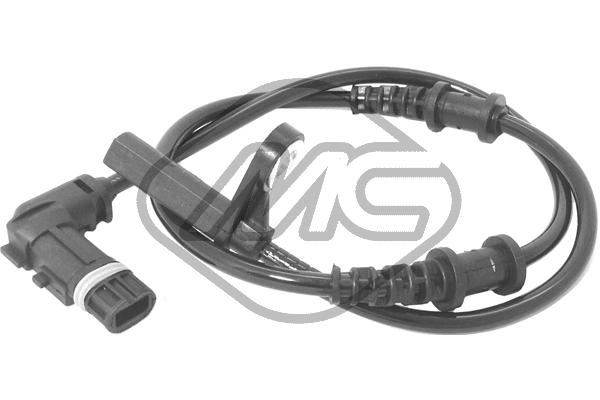 Capteur, vitesse de roue Metalcaucho 50173