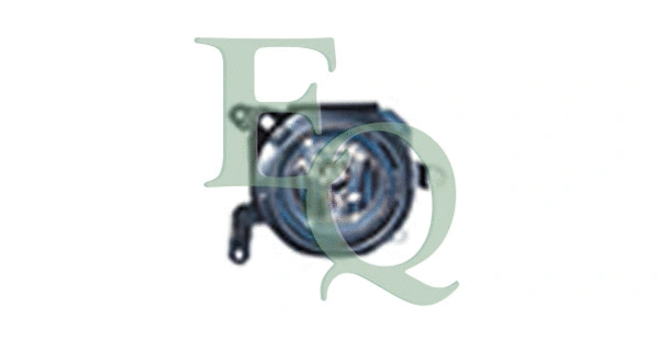 Projecteur antibrouillard EQUAL QUALITY PF0209S