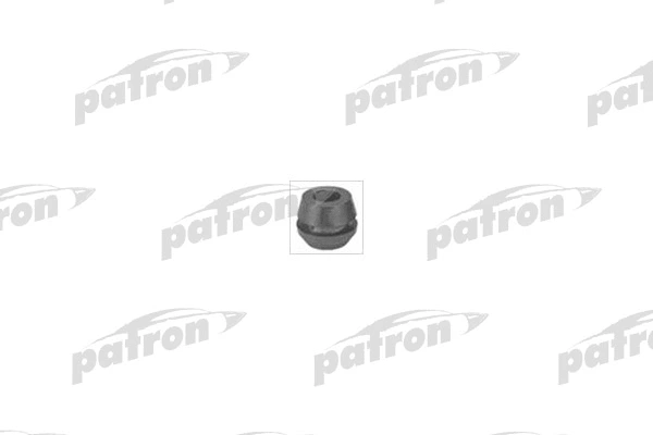 Suspension, support d'essieu PATRON PSE1616