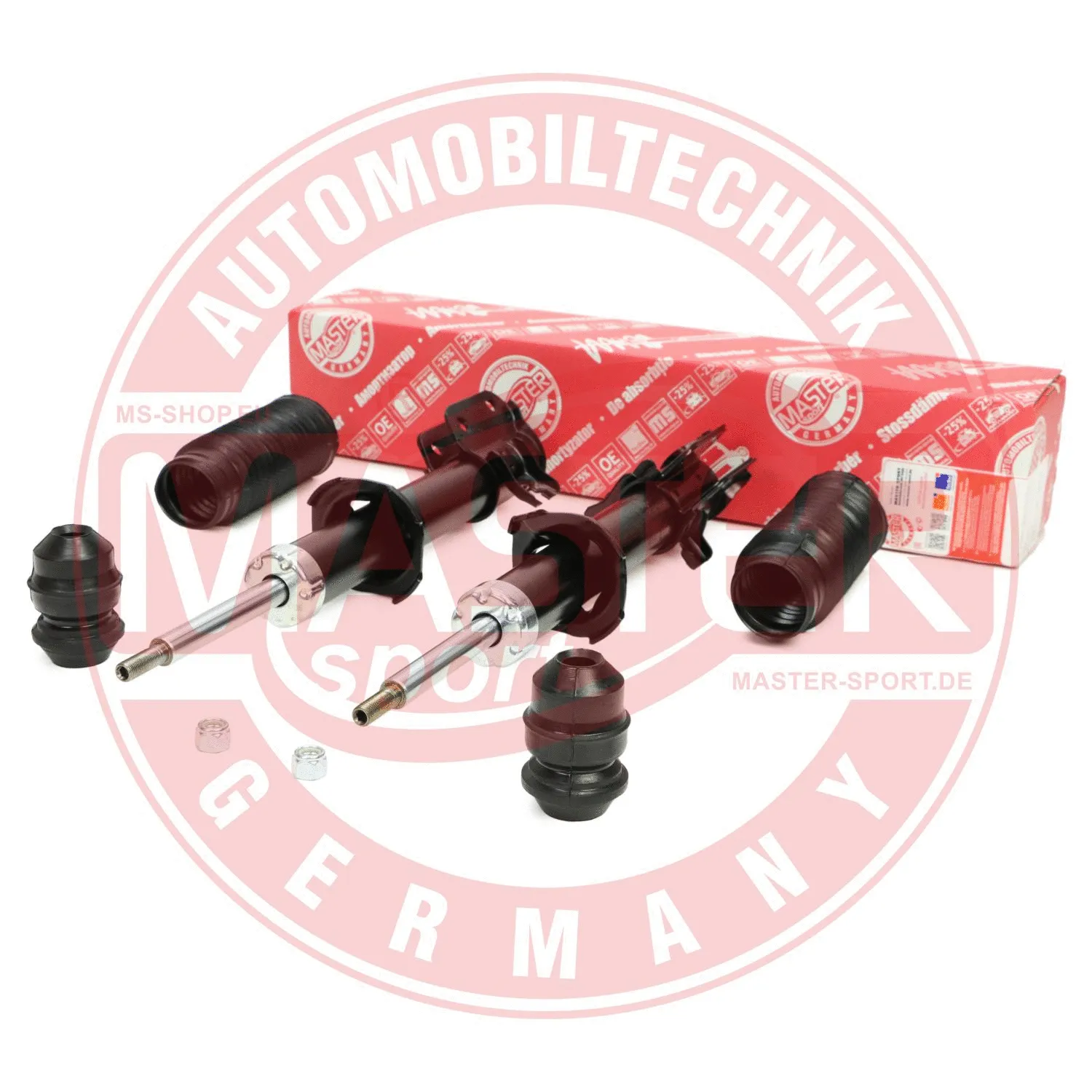 Amortisseur MASTER-SPORT GERMANY 16K002403
