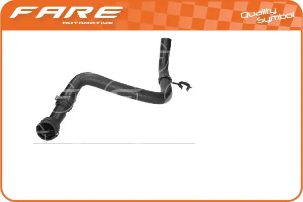 Durite de radiateur FARE-RCH 32362