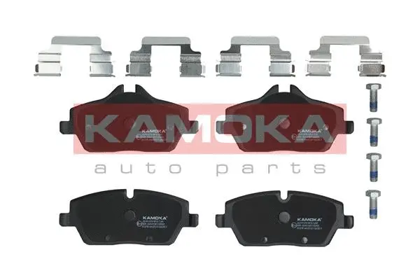Kit de plaquettes de frein, frein à disque KAMOKA JQ101379