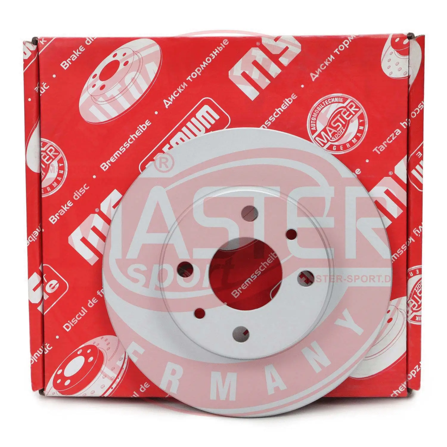 Disque de frein MASTER-SPORT GERMANY 24011101191PR-PCS-MS