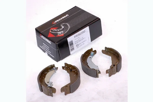 Jeu de mâchoires de frein PROTECHNIC PRS0350
