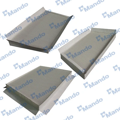 Filtre, air de l'habitacle MANDO MMF025097