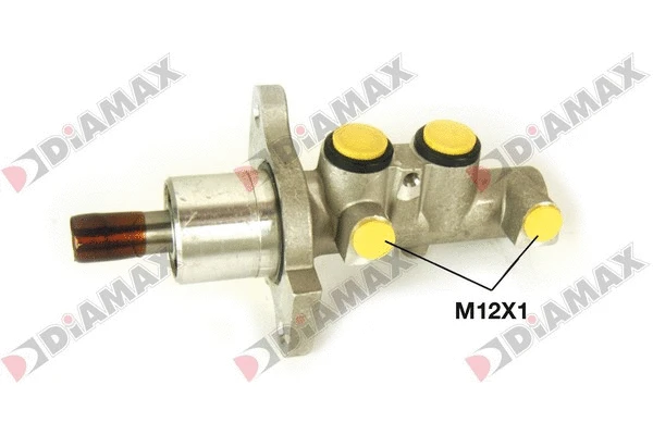 Maître-cylindre de frein DIAMAX N04344