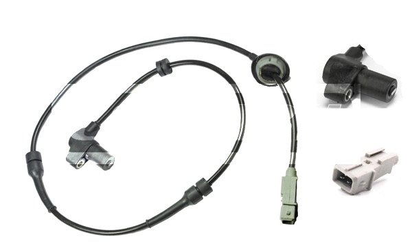 Capteur, vitesse de roue LEMARK LAB058