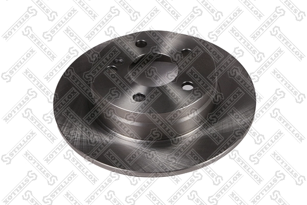 Disque de frein STELLOX 6020-1684-SX