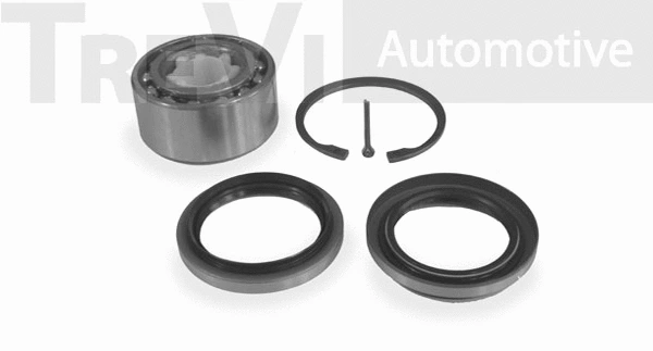 Kit de roulements de roue TREVI AUTOMOTIVE WB1504