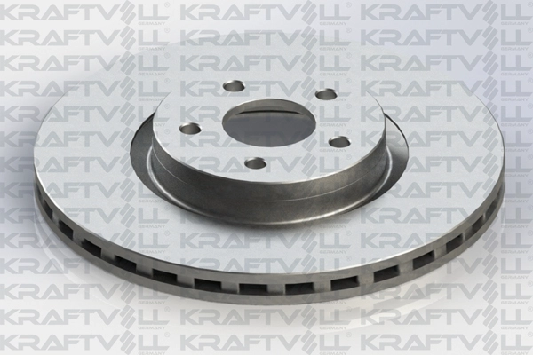 Disque de frein KRAFTVOLL GERMANY 07040427