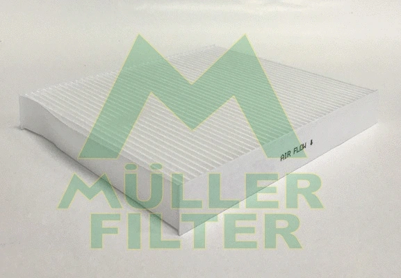 Filtre, air de l'habitacle MULLER FILTER FC472