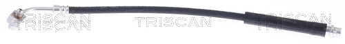 Flexible de frein TRISCAN 8150 24250