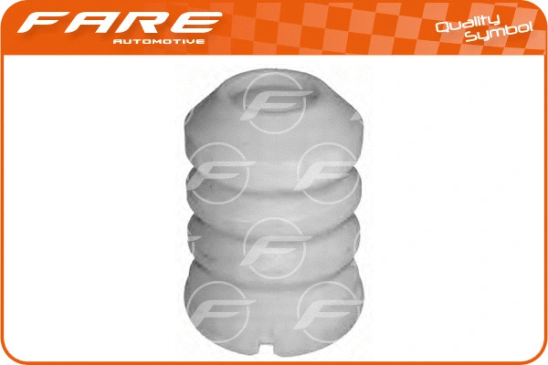 Butée élastique, suspension FARE-CO 4200