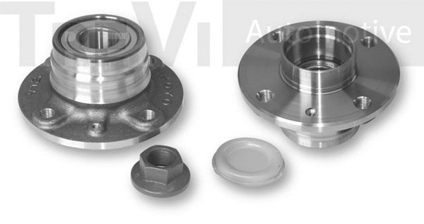 Kit de roulements de roue TREVI AUTOMOTIVE WB1688