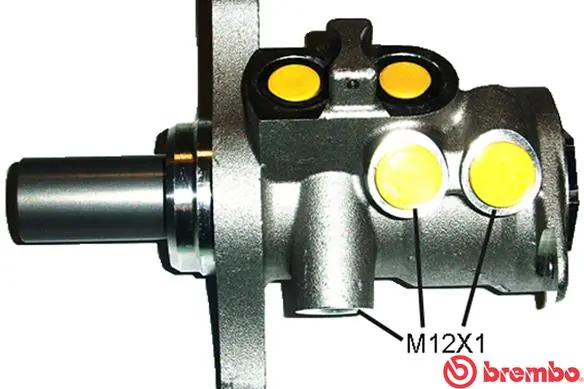 Maître-cylindre de frein BREMBO M 24 071