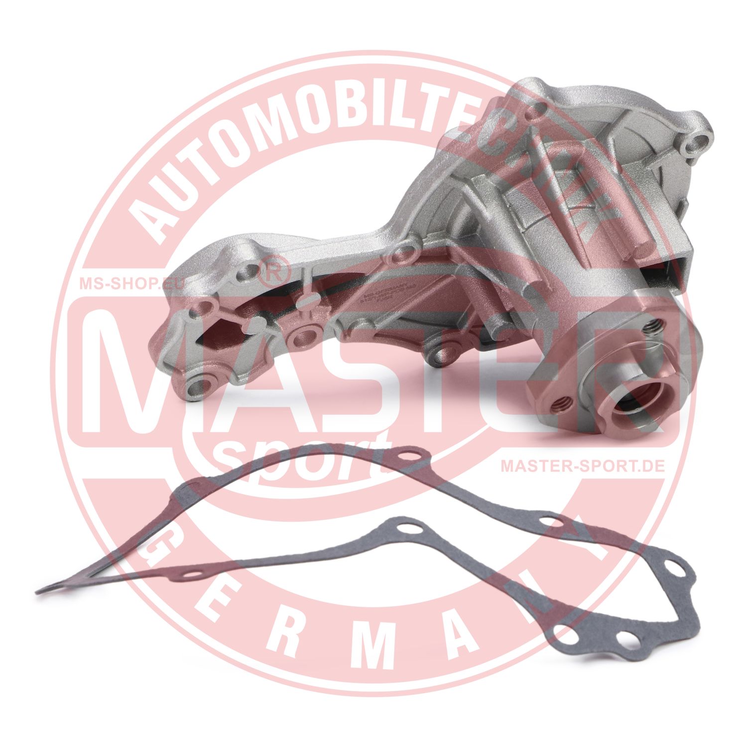 Pompe à eau, refroidissement du moteur MASTER-SPORT GERMANY 512/1-WP-PCS-MS
