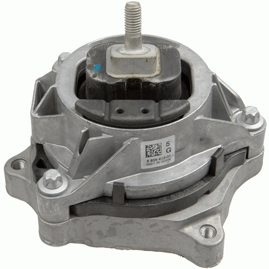 Support moteur LEMFÖRDER 39437 01