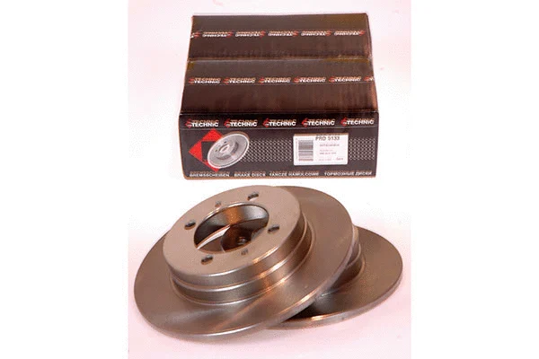 Disque de frein PROTECHNIC PRD5133