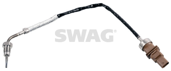 Capteur, température des gaz SWAG 33 10 9978