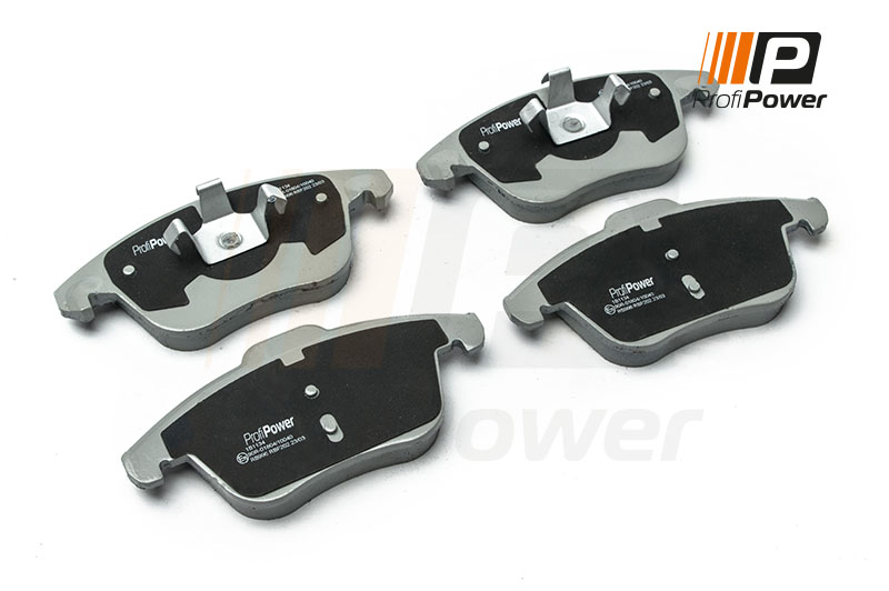 Kit de plaquettes de frein, frein à disque ProfiPower 1B1134