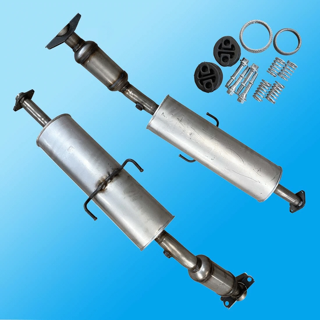 Catalyseur ConTra Automotive GmbH 31441