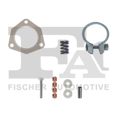 Kit d'assemblage, système d'échappement FA1 K112540