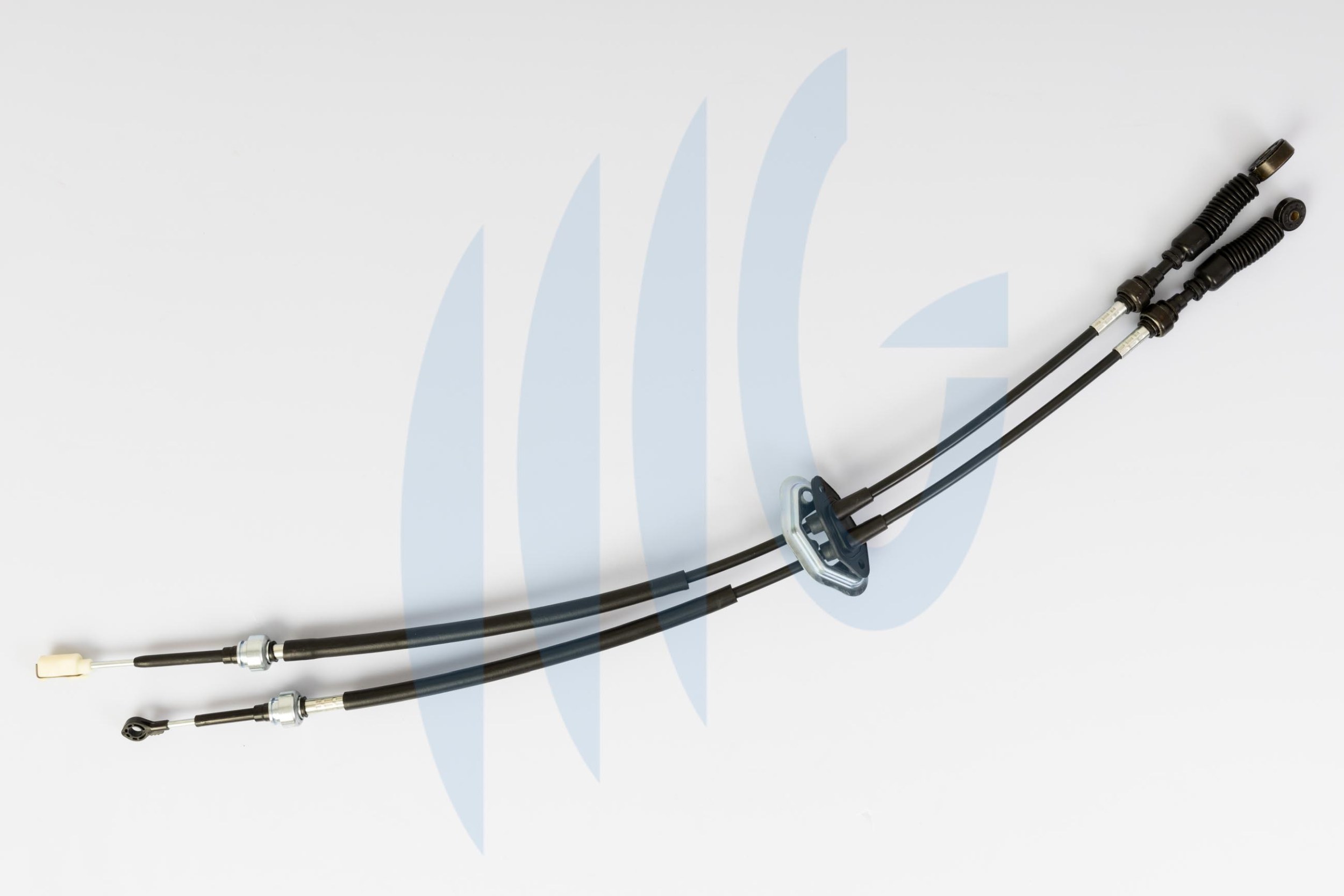 Tirette à câble, boîte de vitesse manuelle RICAMBIFLEX GM 01169080
