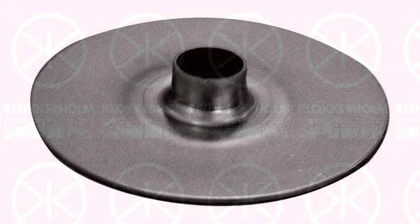 Patin de ressort KLOKKERHOLM 5022850