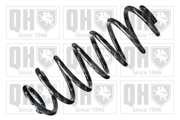 Ressort de suspension QUINTON HAZELL QCS8283
