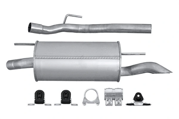 Silencieux arrière Faurecia FS80596