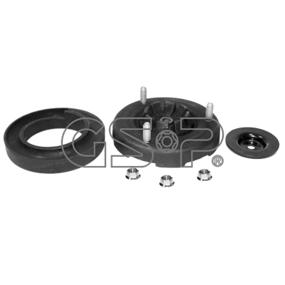 Kit de réparation, coupelle de suspension GSP 518390S