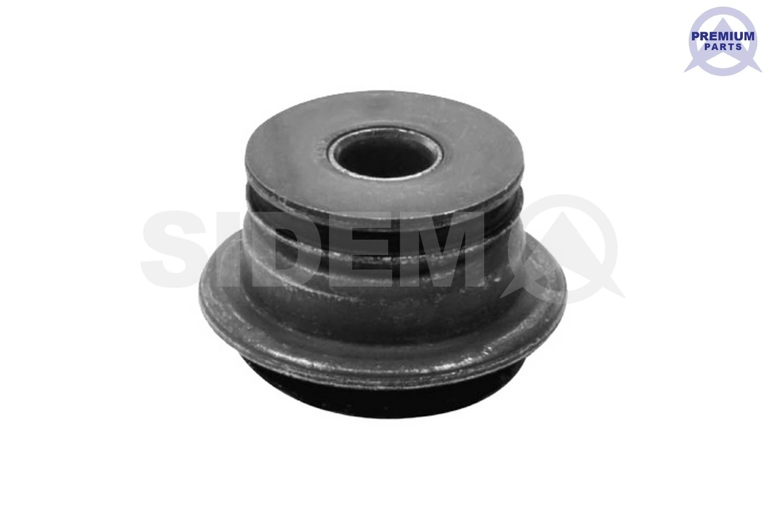 Suspension, corps de l'essieu SIDEM 819303
