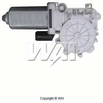 Moteur électrique, lève-vitre WAI WMO1091LR